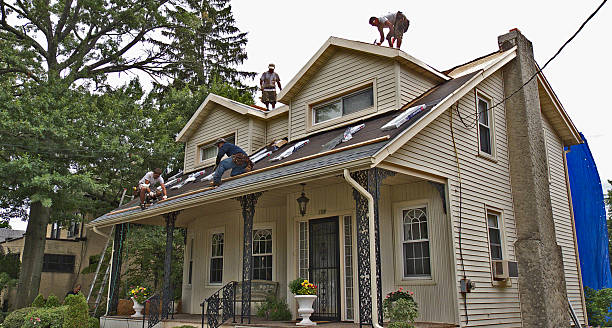 Professional Roofing Contractor in Arp, TX
